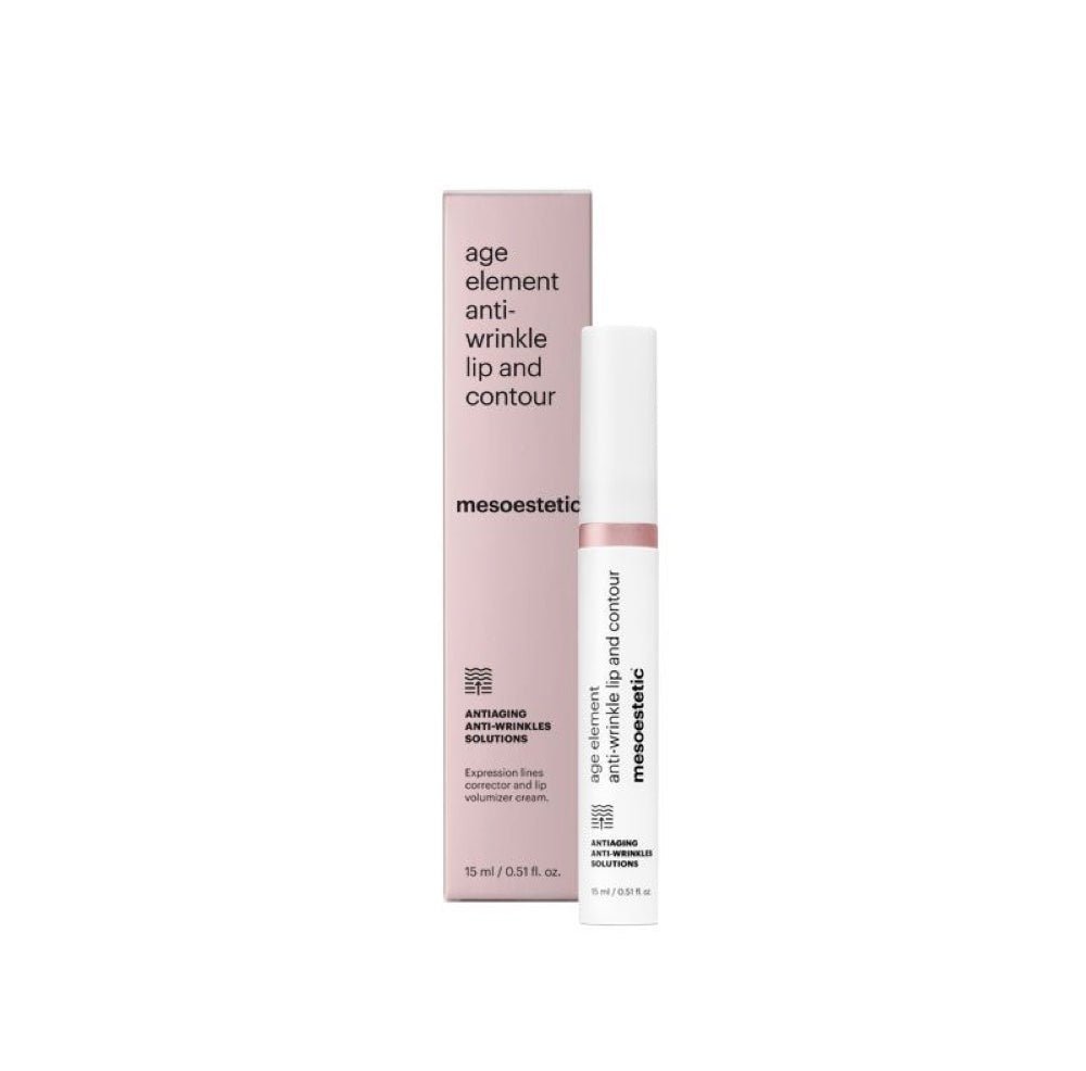 mesoestetic age element® anti - wrinkle lip and contour - Elegant Beauty - Mesoestetic