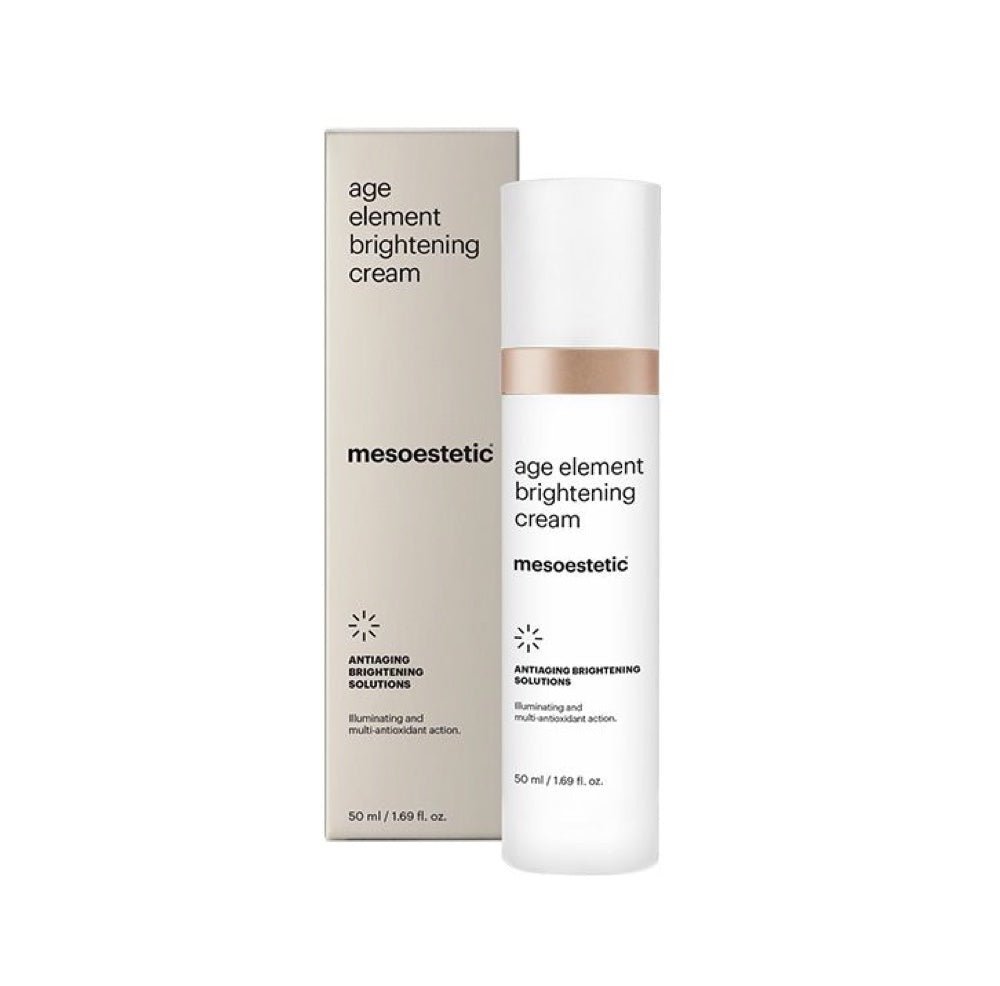 mesoestetic age element® brightening cream - Elegant Beauty - Mesoestetic