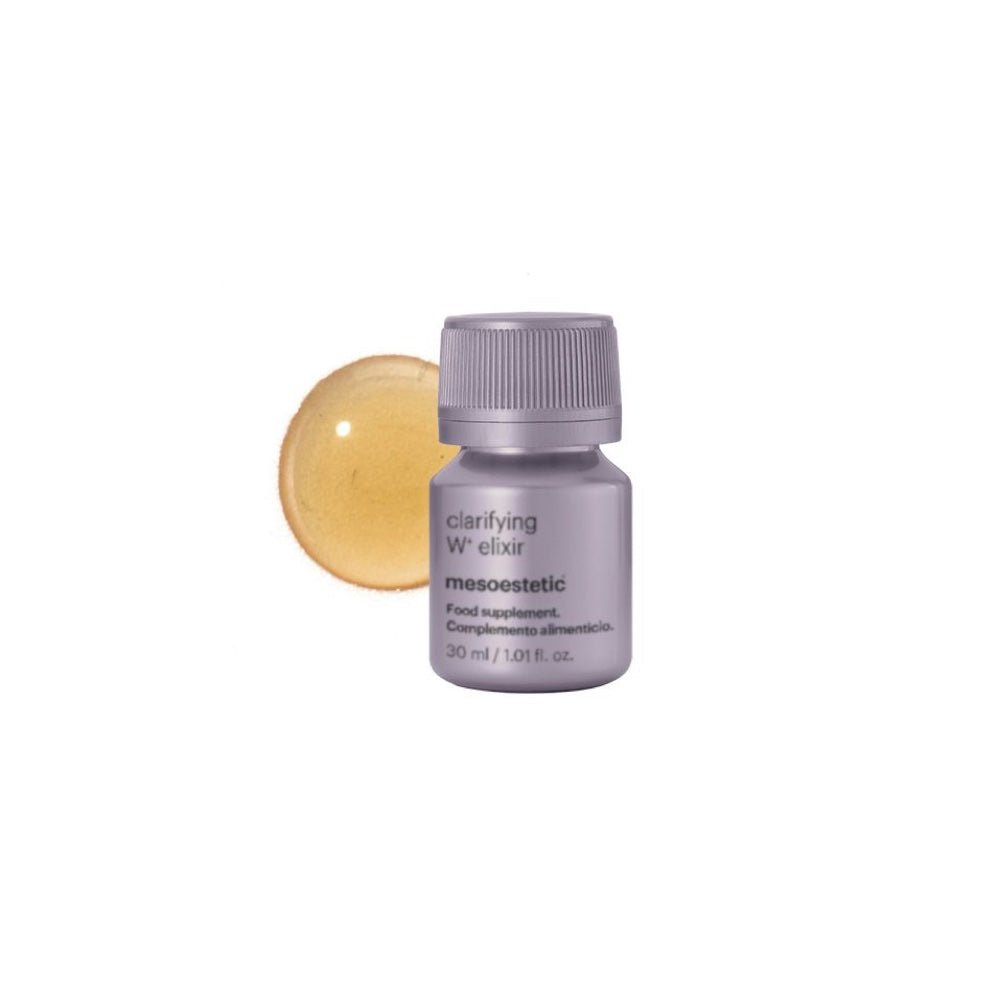 mesoestetic age element® clarifying W+ elixir (30mL x 6) - Elegant Beauty - Mesoestetic