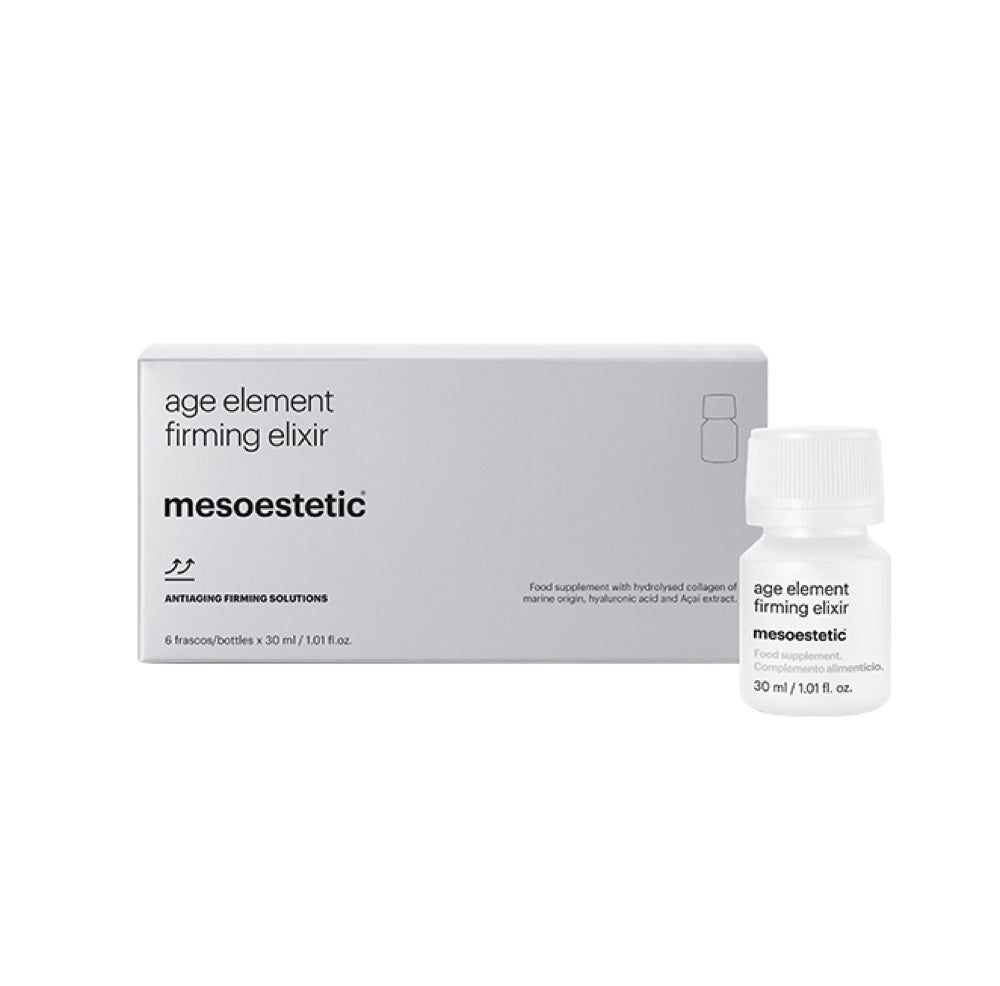 mesoestetic age element® firming elixir (30mL x 6) - Elegant Beauty - Mesoestetic