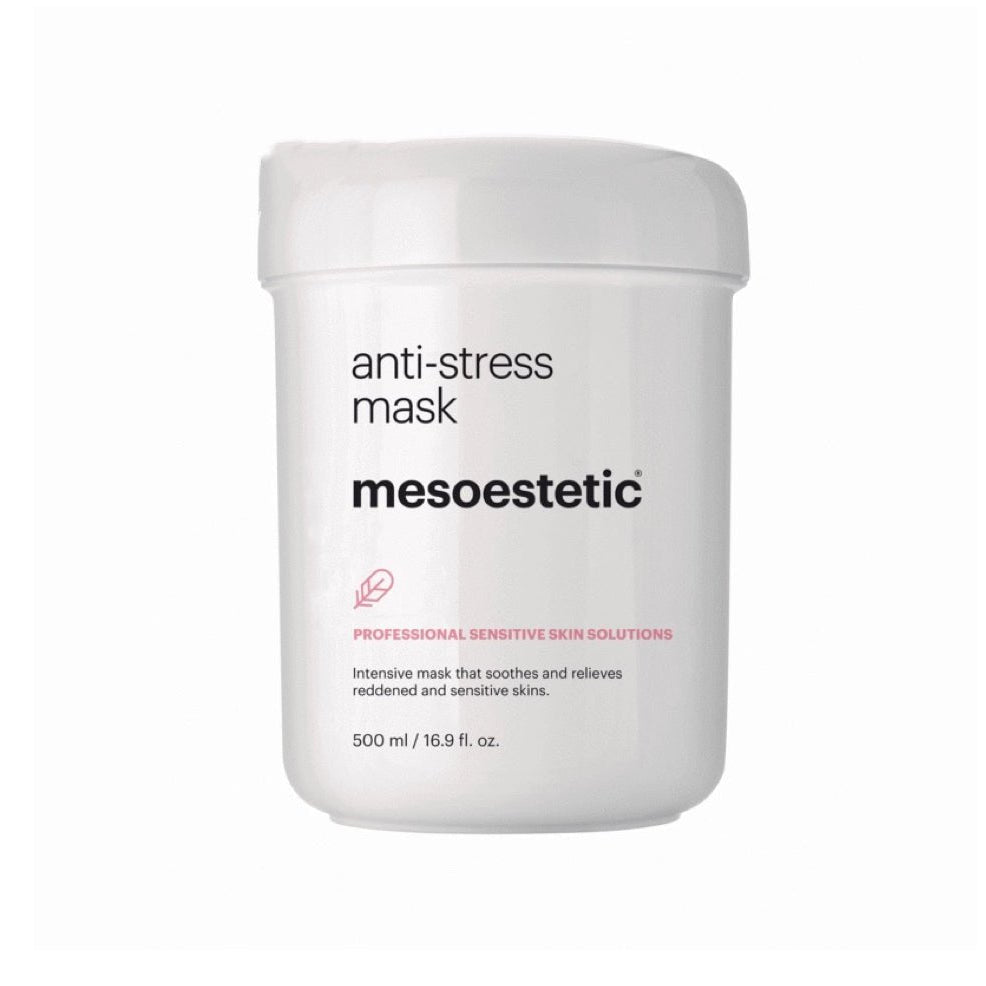 mesoestetic anti-stress mask (100mL / 500mL) - Elegant Beauty-Mesoestetic