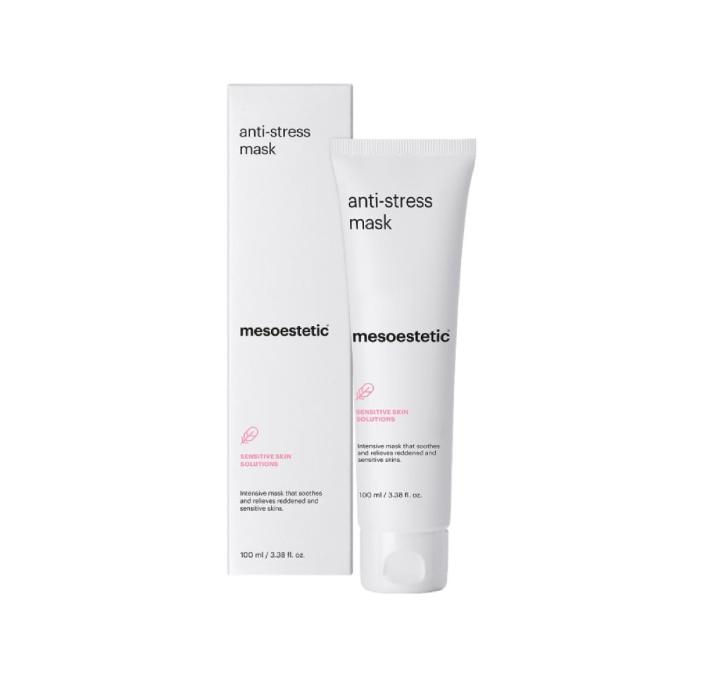 mesoestetic anti - stress face mask - Elegant Beauty - Mesoestetic