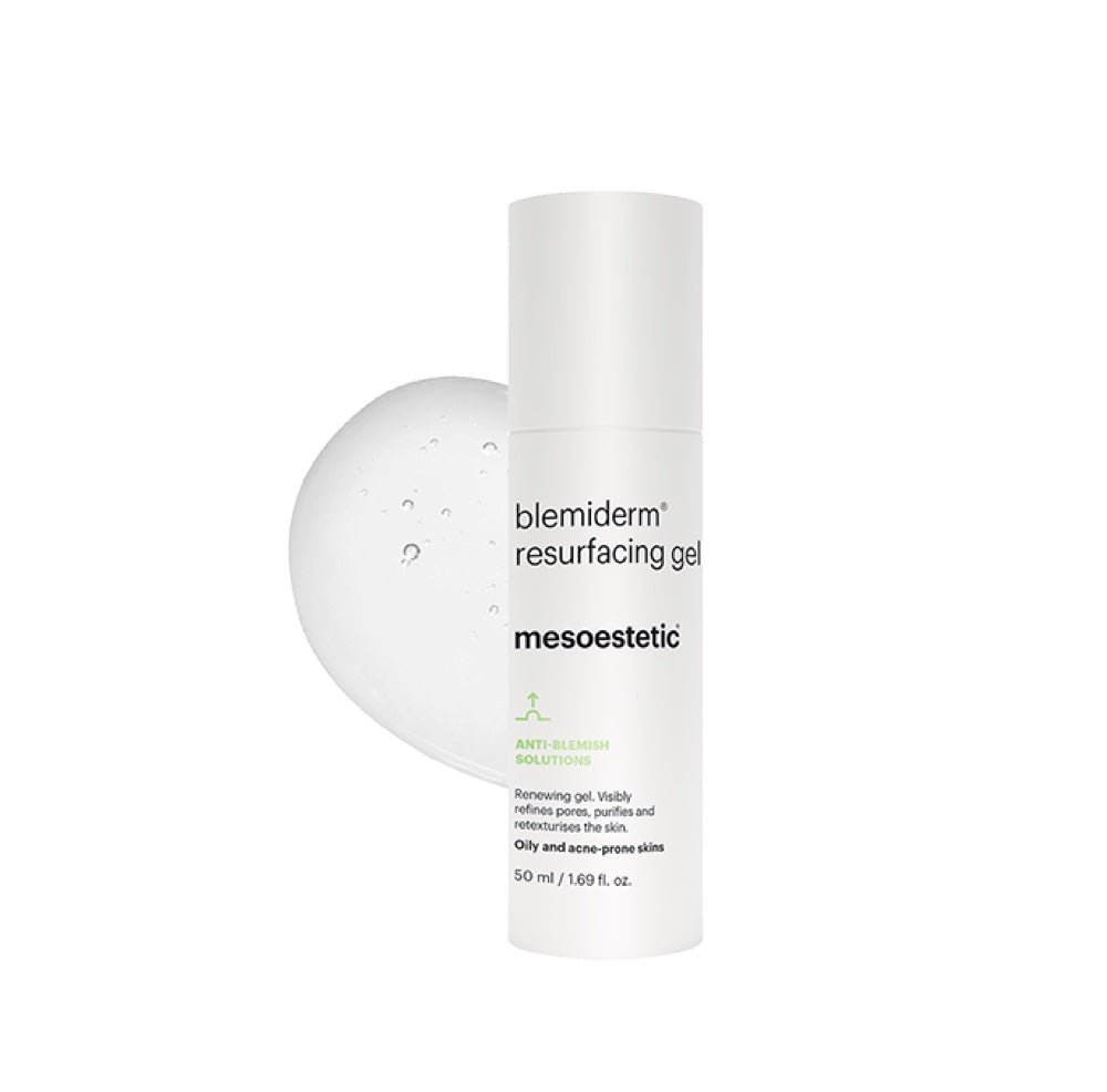 mesoestetic blemiderm resurfacing gel - Elegant Beauty - Mesoestetic