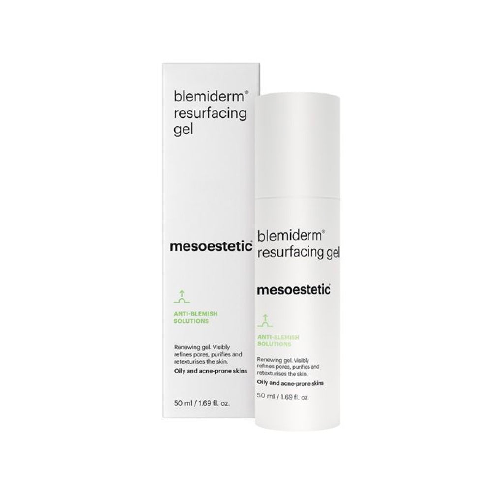 mesoestetic blemiderm resurfacing gel - Elegant Beauty - Mesoestetic