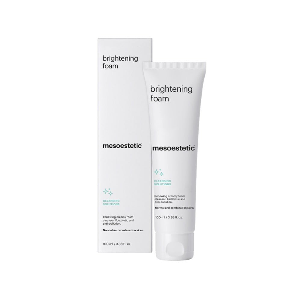 mesoestetic brightening foam - Elegant Beauty - Mesoestetic