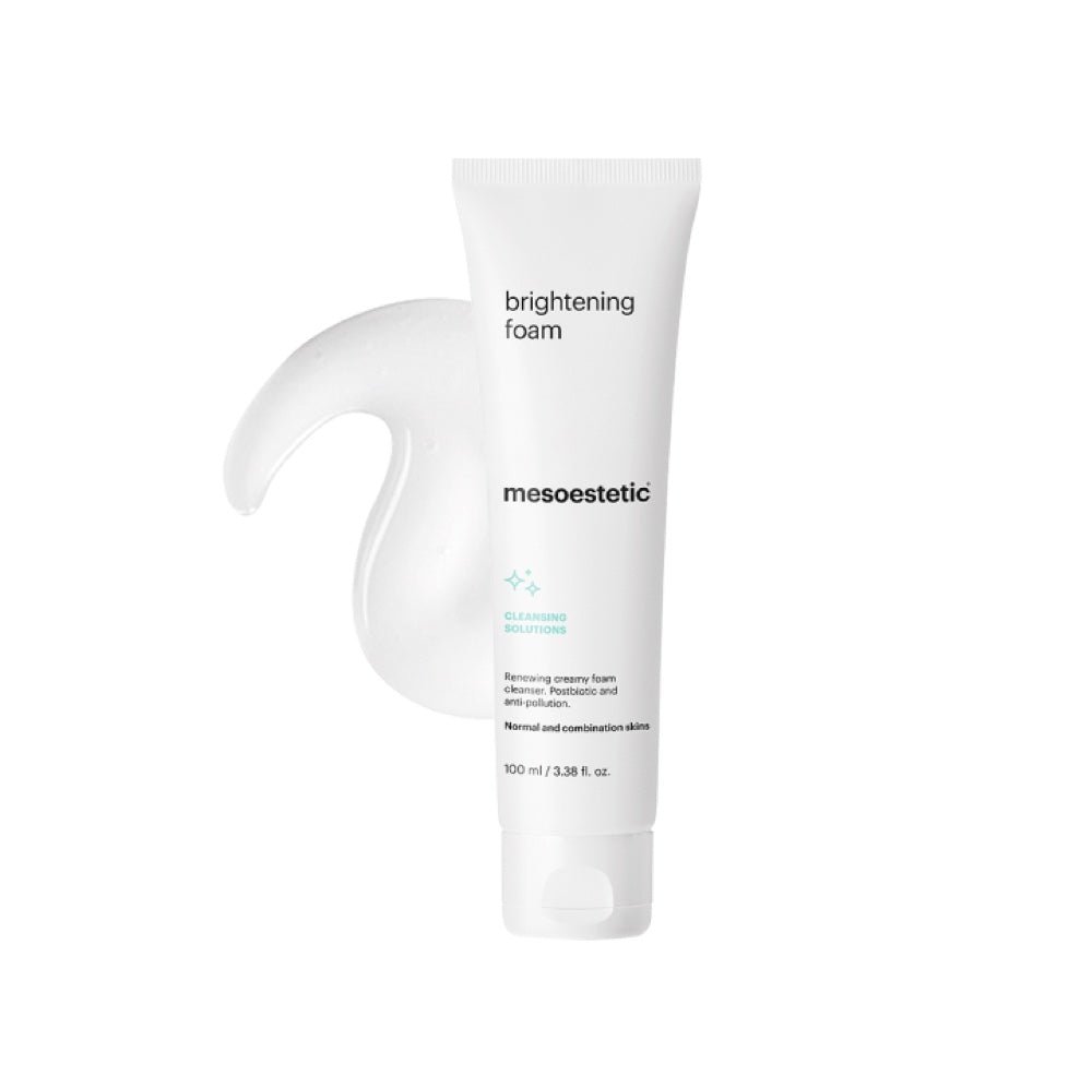 mesoestetic brightening foam - Elegant Beauty - Mesoestetic