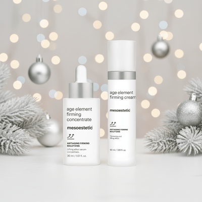 mesoestetic firms and redefines set