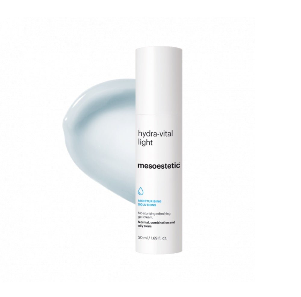 mesoestetic hydra - vital light - Elegant Beauty - Mesoestetic