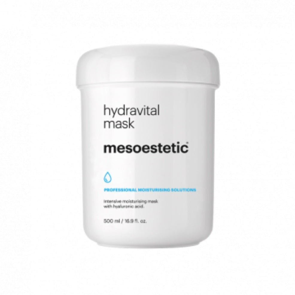 mesoestetic hydravital mask (100mL / 500mL) - Elegant Beauty-Mesoestetic