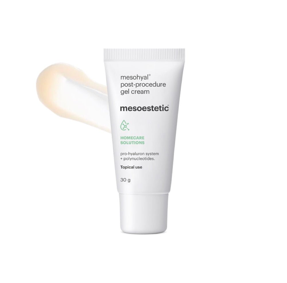 mesoestetic mesohyal post - procedure gel cream - Elegant Beauty - Mesoestetic