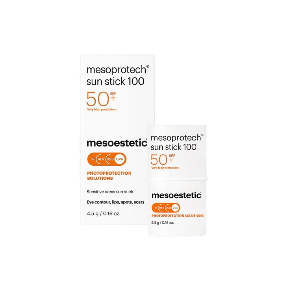 mesoestetic mesoprotech sun stick 100 SPF50+ - Elegant Beauty - Mesoestetic