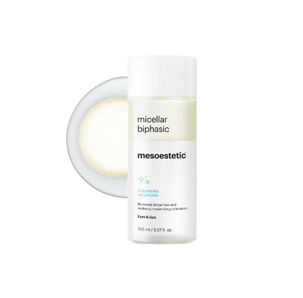 mesoestetic micellar biphasic - Elegant Beauty - Mesoestetic