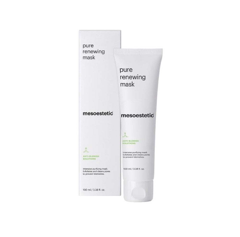 mesoestetic pure renewing mask - Elegant Beauty - Mesoestetic