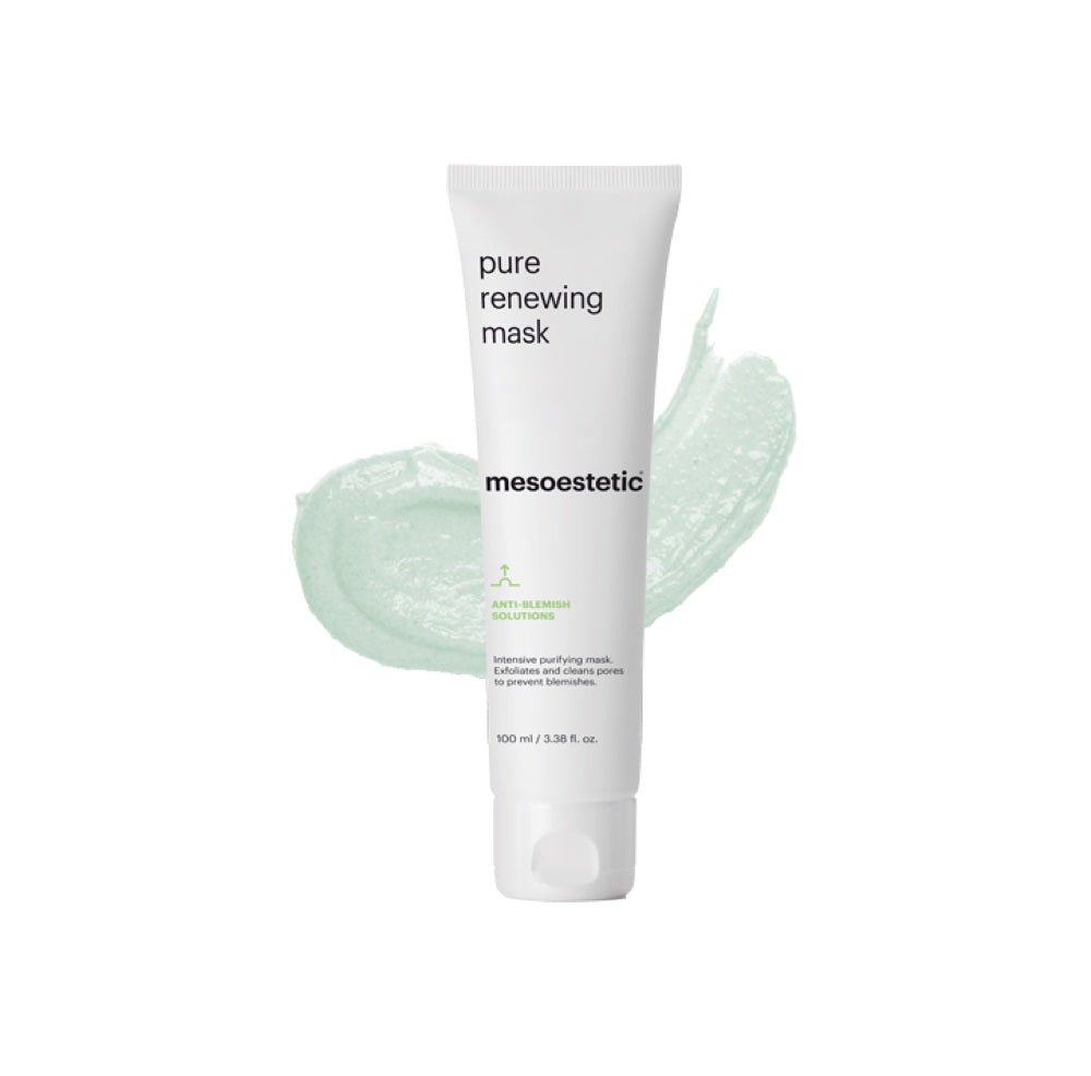 mesoestetic pure renewing mask - Elegant Beauty - Mesoestetic