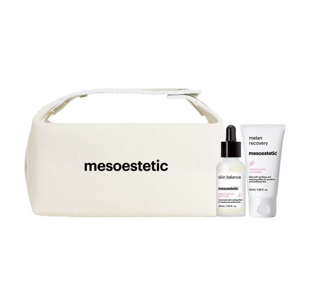 mesoestetic sensitive repair kit - Elegant Beauty - Mesoestetic