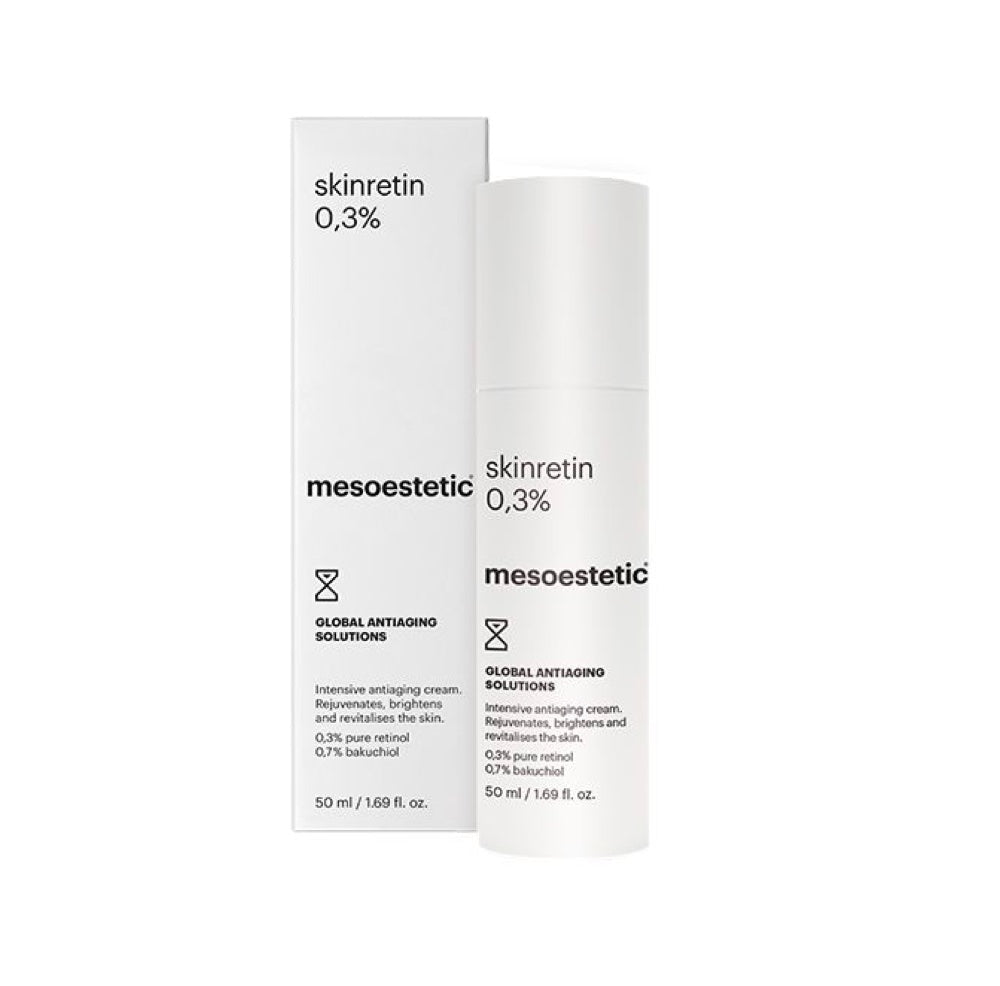 mesoestetic skinretin 0,3% - Elegant Beauty - Mesoestetic