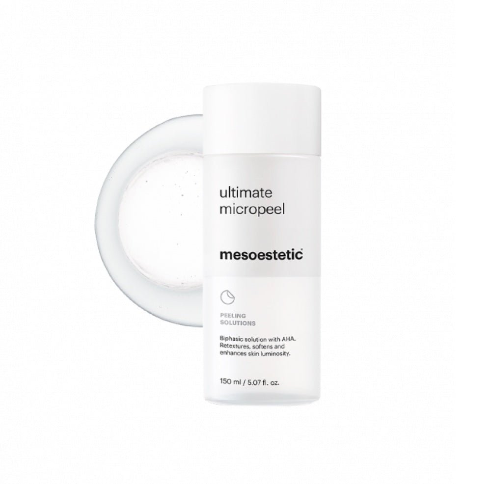 mesoestetic ultimate micropeel - Elegant Beauty - Mesoestetic