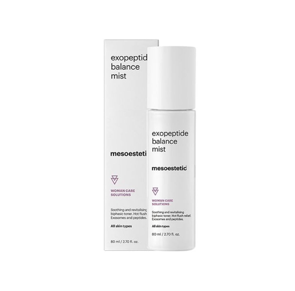 mesoestetic exopeptide balance mist 80mL | Elegant Beauty | mesoestetic 