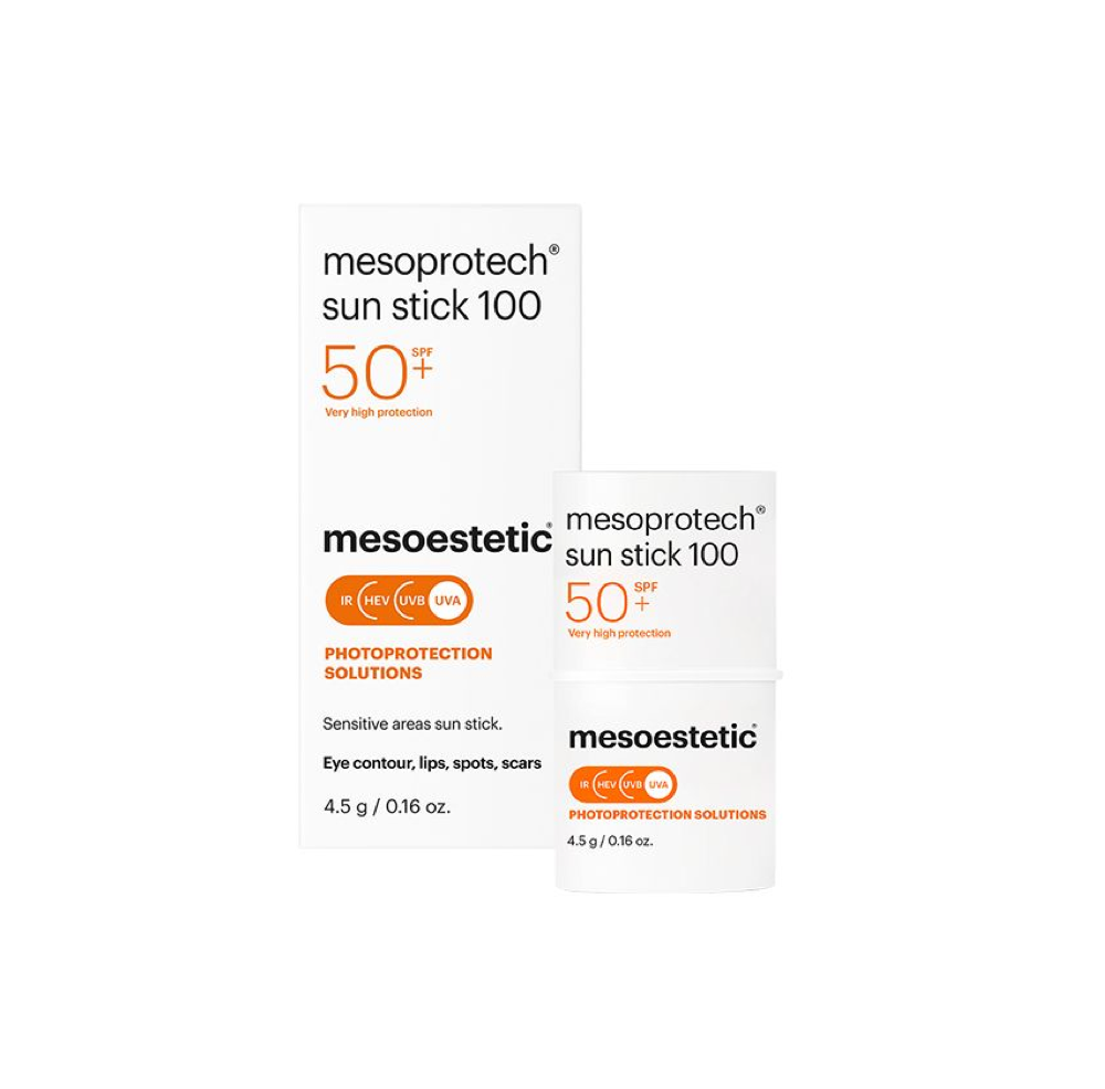 mesoestetic mesoprotech® sun stick 100 spf50+ 4.5g | Elegant Beauty