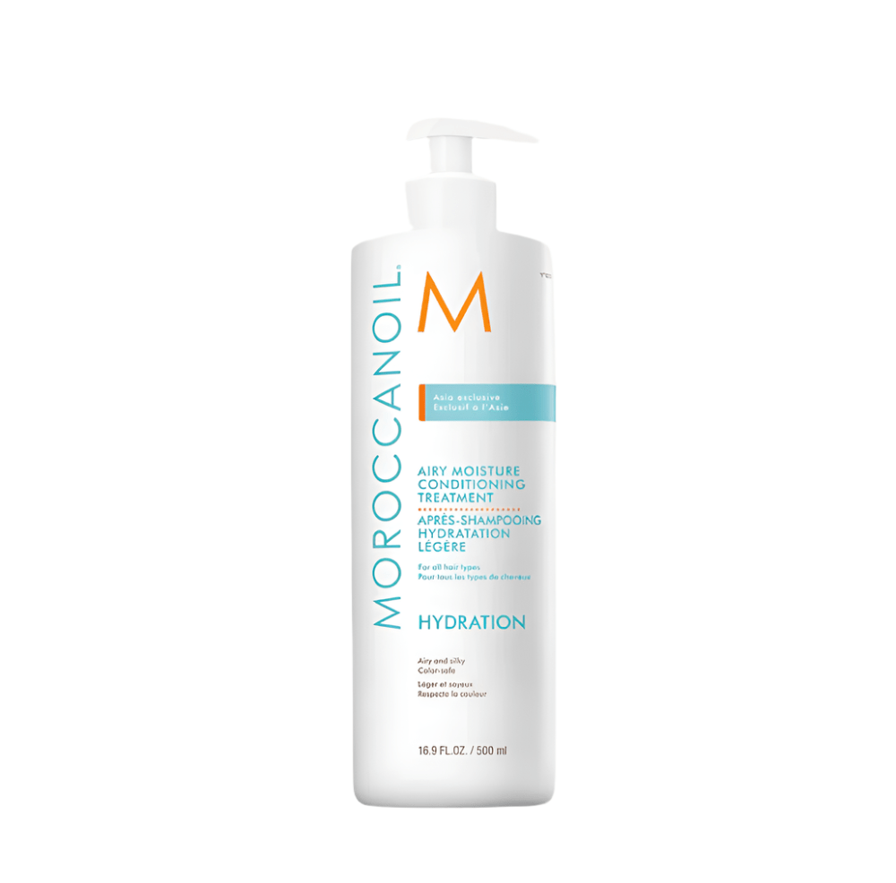Moroccanoil Airy Moisture Conditioner Treatment (Hydration) - Elegant Beauty - Moroccanoil