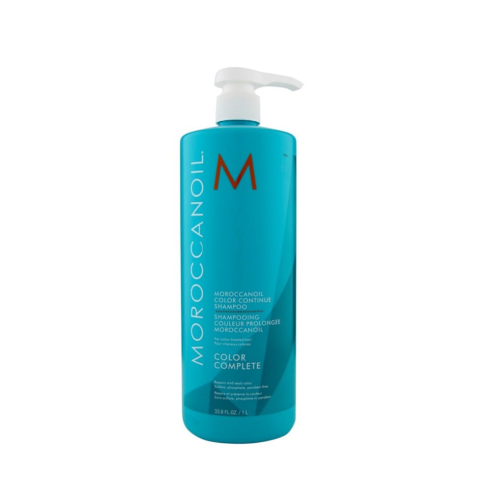 Moroccanoil Color Continue Shampoo - Elegant Beauty - Moroccanoil