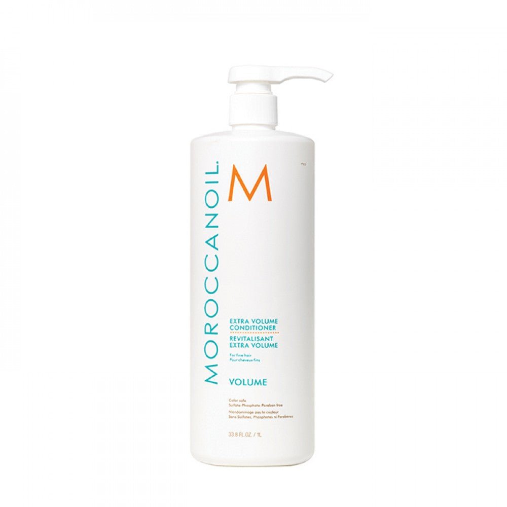 Moroccanoil Extra Volume Conditioner - Elegant Beauty - Moroccanoil