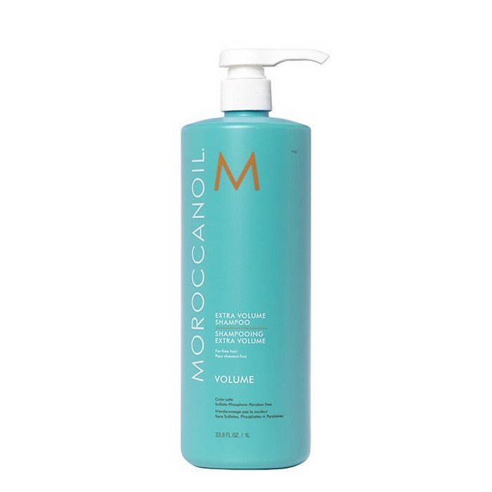 Moroccanoil Extra Volume Shampoo - Elegant Beauty - Moroccanoil