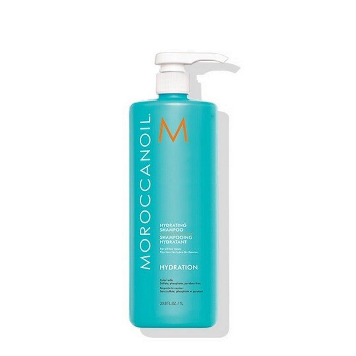 Moroccanoil Hydrating Shampoo - Elegant Beauty - Moroccanoil