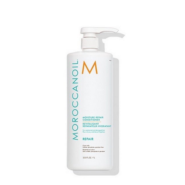 Moroccanoil Moisture Repair Conditioner - Elegant Beauty - Moroccanoil