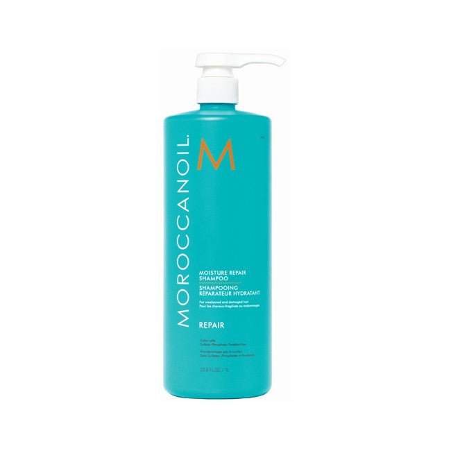 Moroccanoil Moisture Repair Shampoo - Elegant Beauty - Moroccanoil