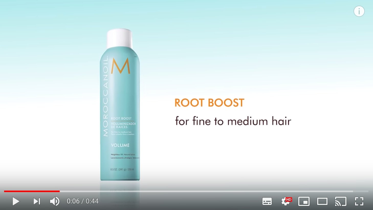 Moroccanoil Root Boost - Elegant Beauty - Moroccanoil