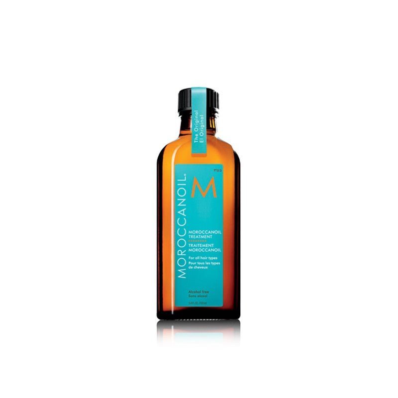 Moroccanoil Treatment Oil (100mL / 200mL) - Elegant Beauty - Moroccanoil