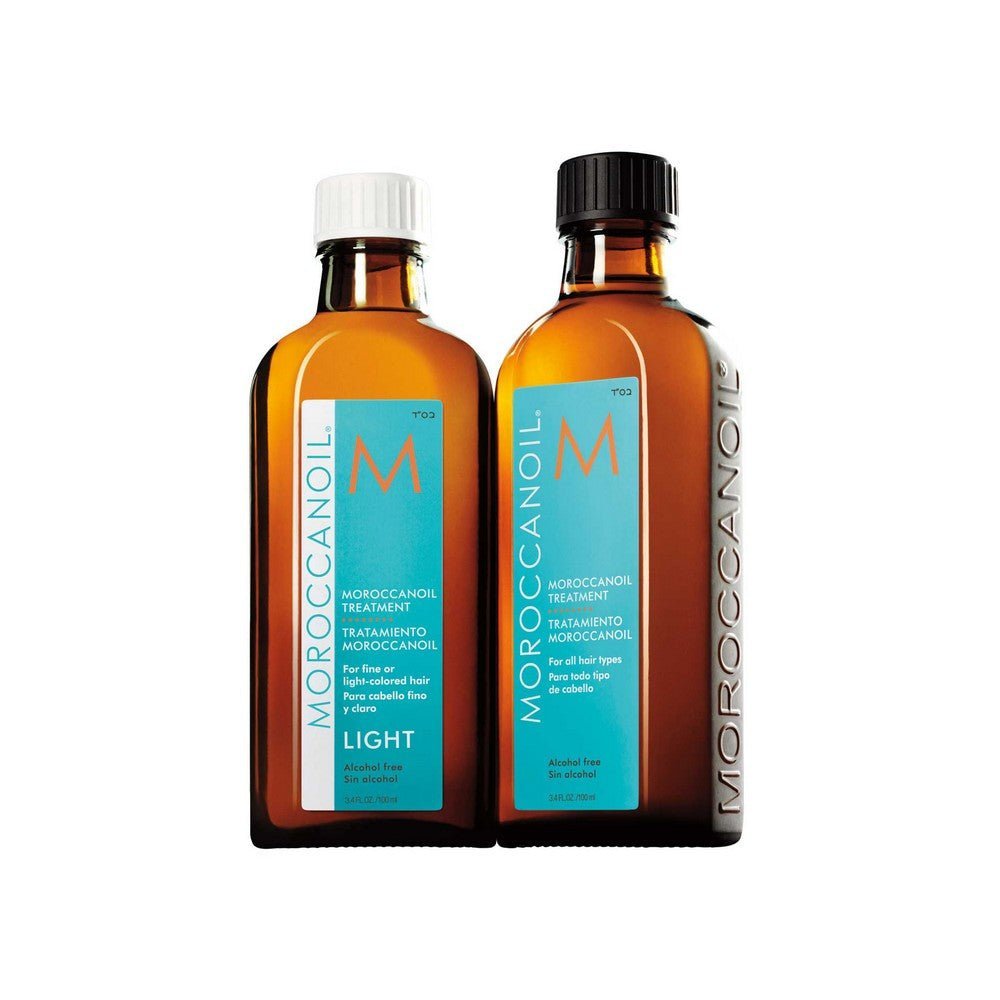 Moroccanoil Treatment Oil (100mL / 200mL) - Elegant Beauty - Moroccanoil