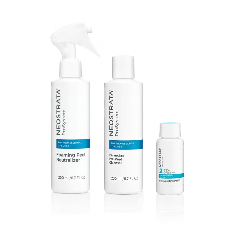 NeoStrata ProSystem Peel 35% (30mL + 200mLx2) - Elegant Beauty - NeoStrata