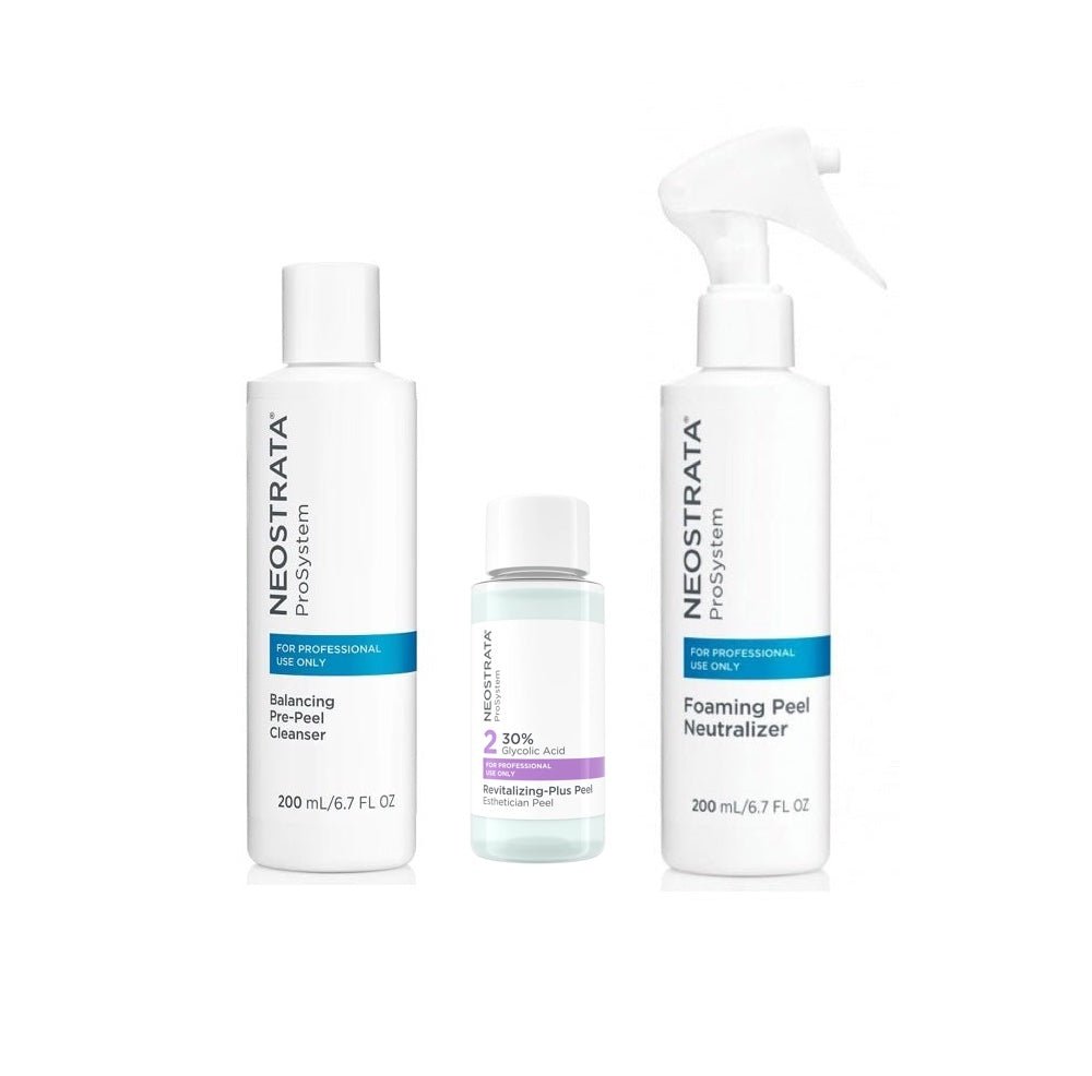 NeoStrata SRS Peeling 30% Set (30mL + 200mLx2) - Elegant Beauty - Exuviance