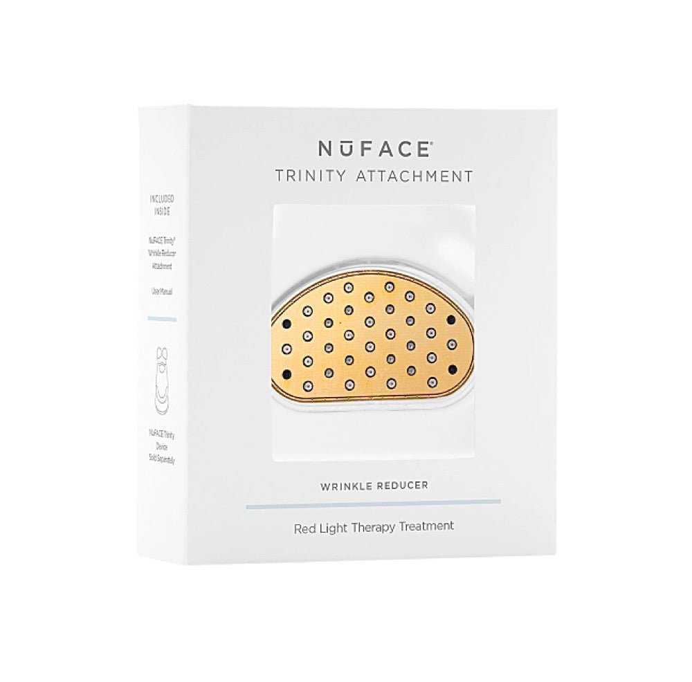 NuFACE Trinity Wrinkle Reducer Attachment - Elegant Beauty - NuFace