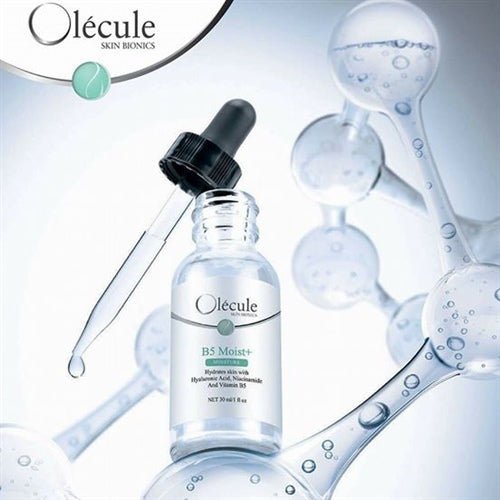 Olecule B5 Moist+ (30mL / 60mL) - Elegant Beauty - Olecule