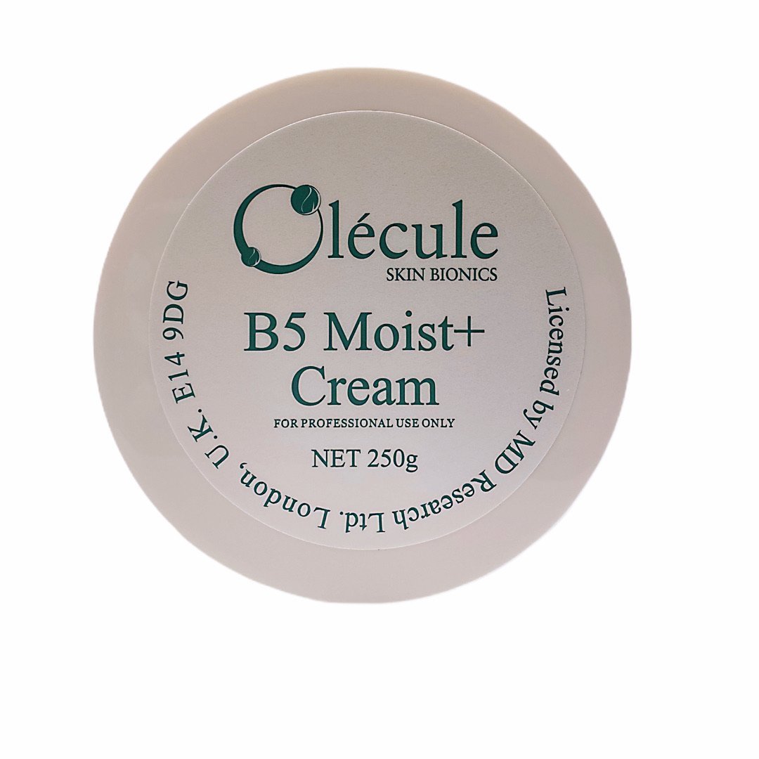 Olecule B5 Moist+ Cream 250g - Elegant Beauty - Olecule