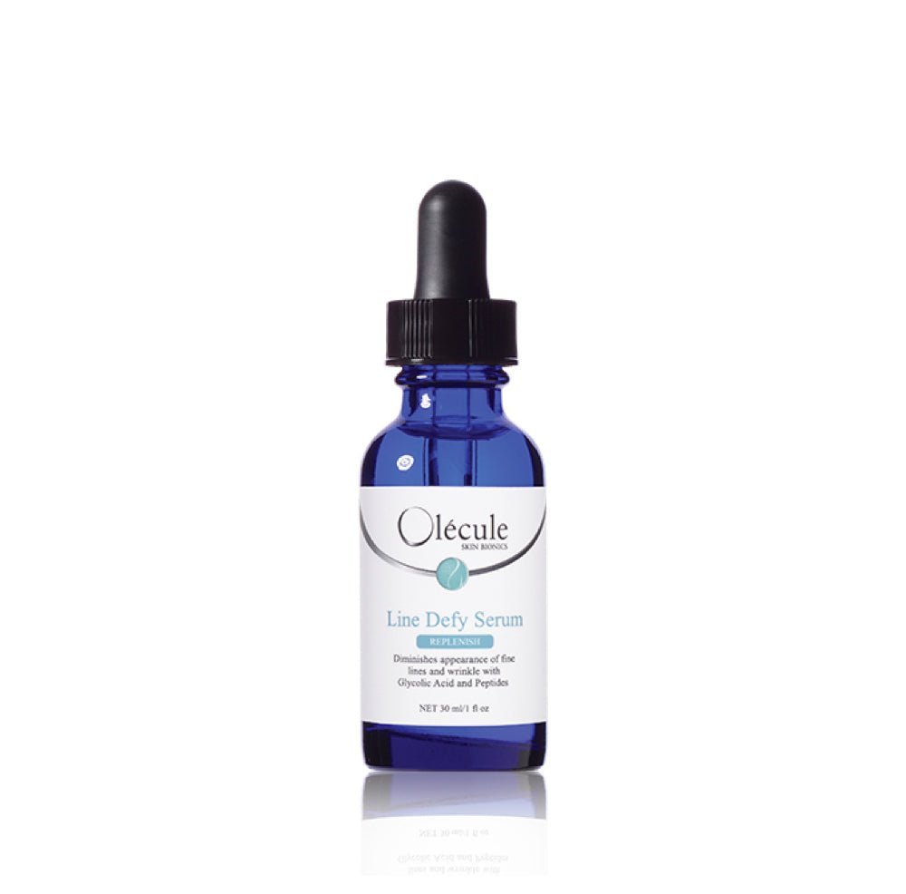 Olecule Line Defy Serum (30mL / 60mL) - Elegant Beauty - Olecule