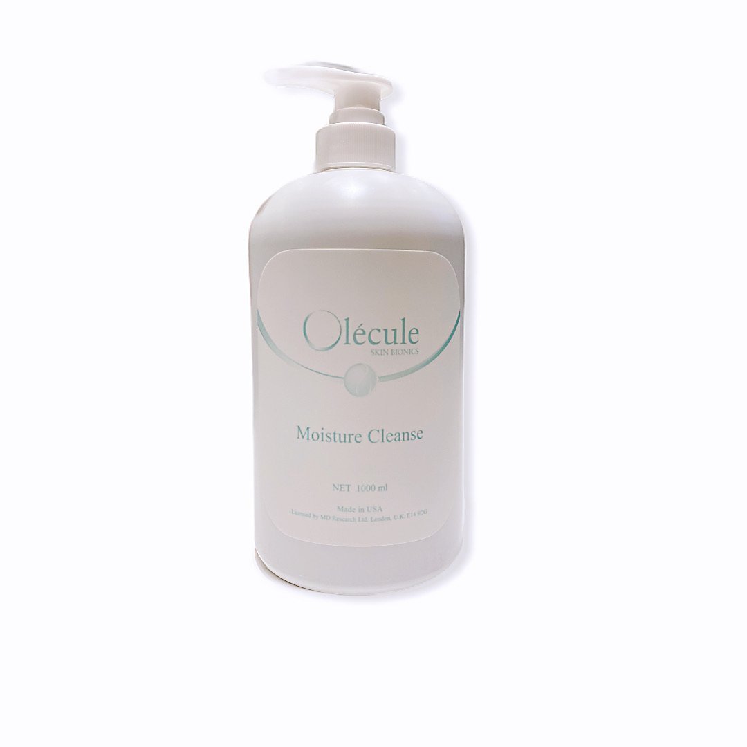 Olecule Moisture Cleanse 1L - Elegant Beauty - Olecule