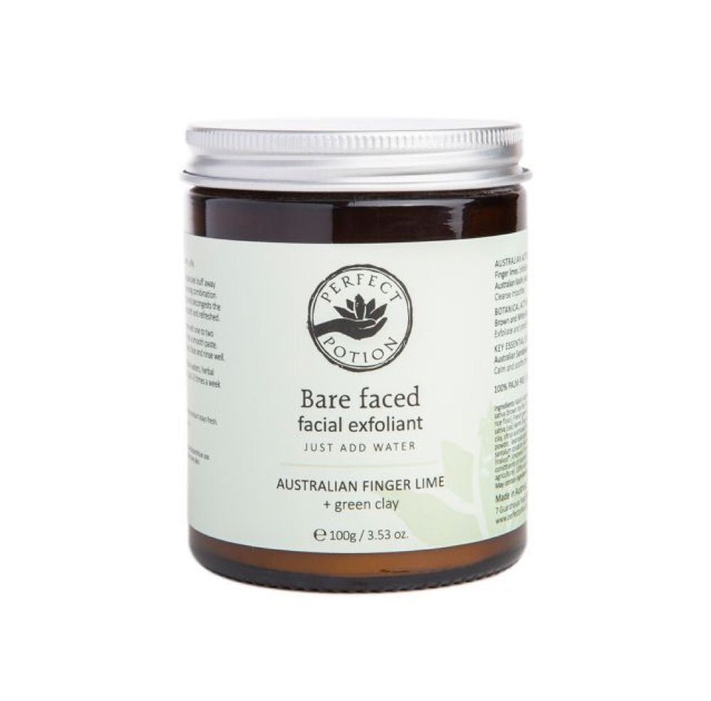 Perfect Potion Bare Faced Exfoliant - Elegant Beauty - Perfect Potion