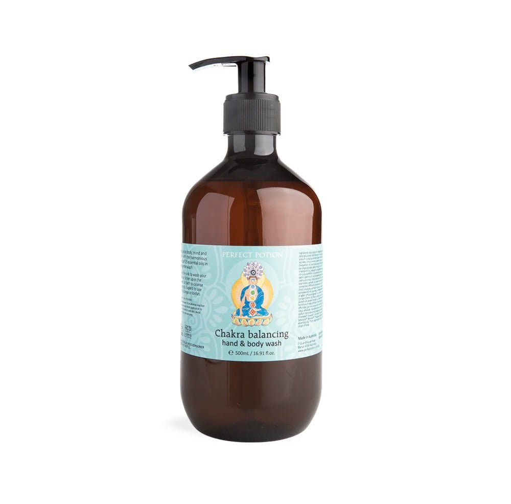 Perfect Potion Chakra Balance Hand & Body Wash - Elegant Beauty - Perfect Potion