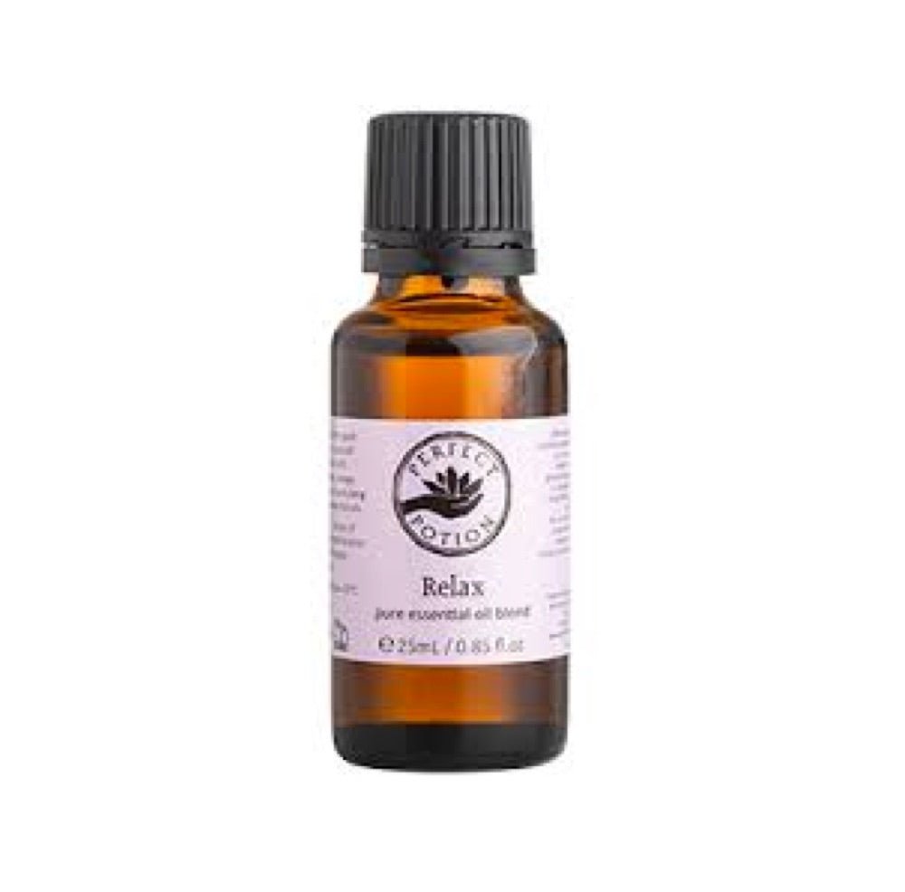 Perfect Potion Relax Blend Essential Oil (10mL / 25mL) - Elegant Beauty - Perfect Potion