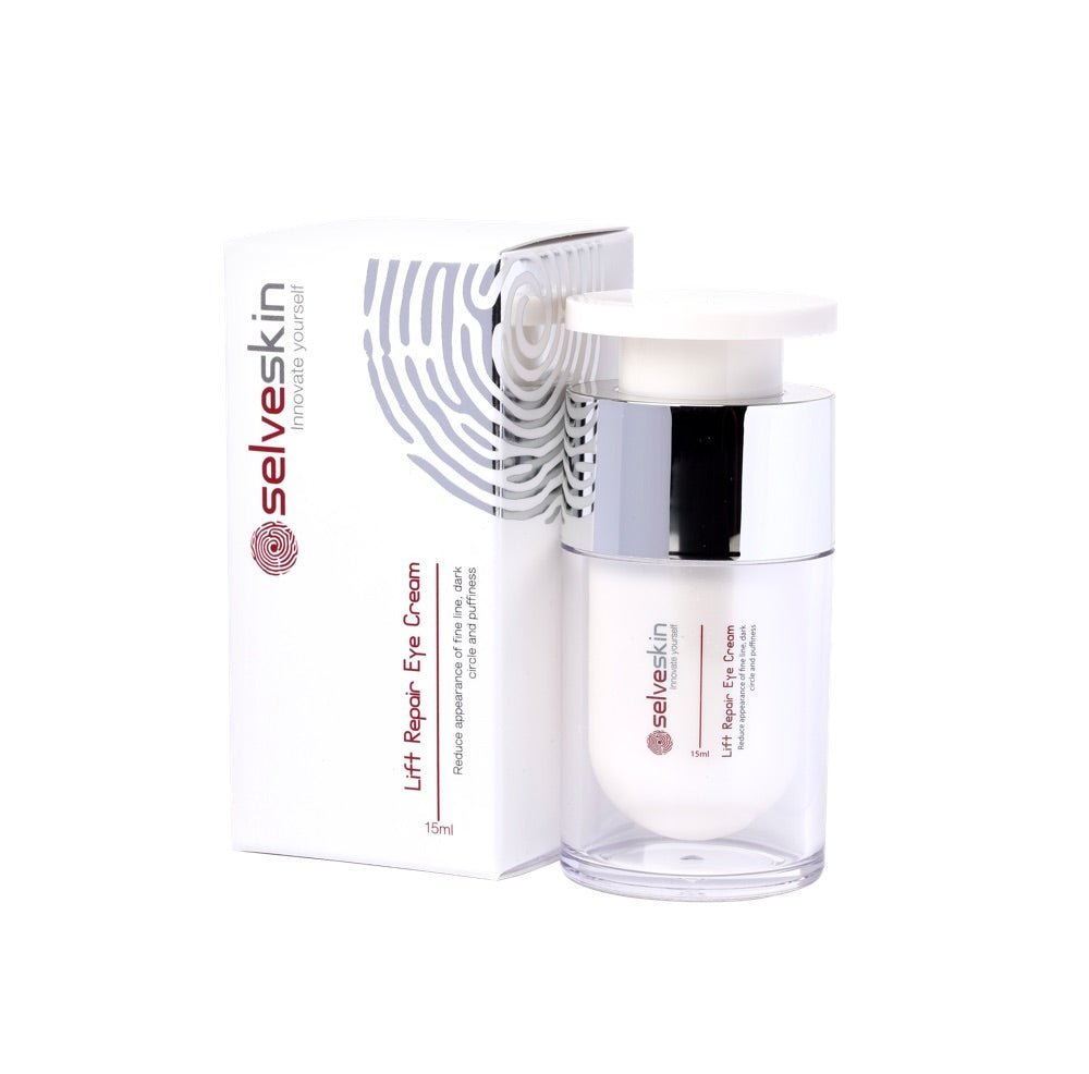 selveskin Lift Repair Eye Cream - Elegant Beauty - selveskin