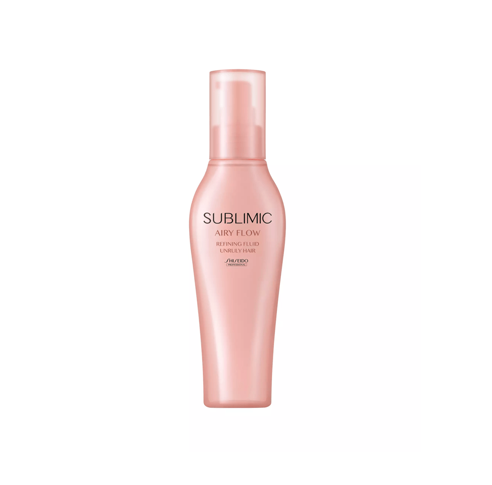 Shiseido Professional Airy Flow Refining Fluid Unruly Hair 2mL - Elegant Beauty - Shiseido