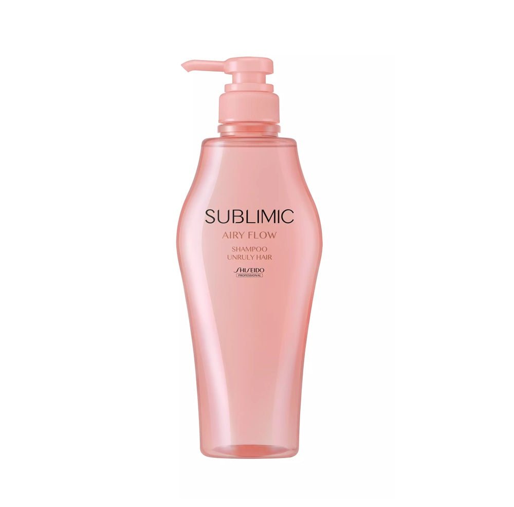 Shiseido Professional Airy Flow Shampoo (250mL / 500mL) - Elegant Beauty - Shiseido