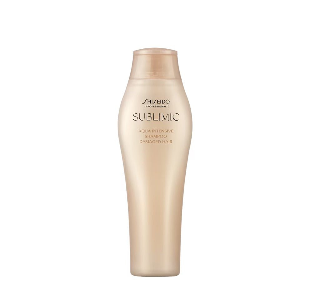 Shiseido Professional Aqua Intensive Shampoo - Elegant Beauty - Shiseido