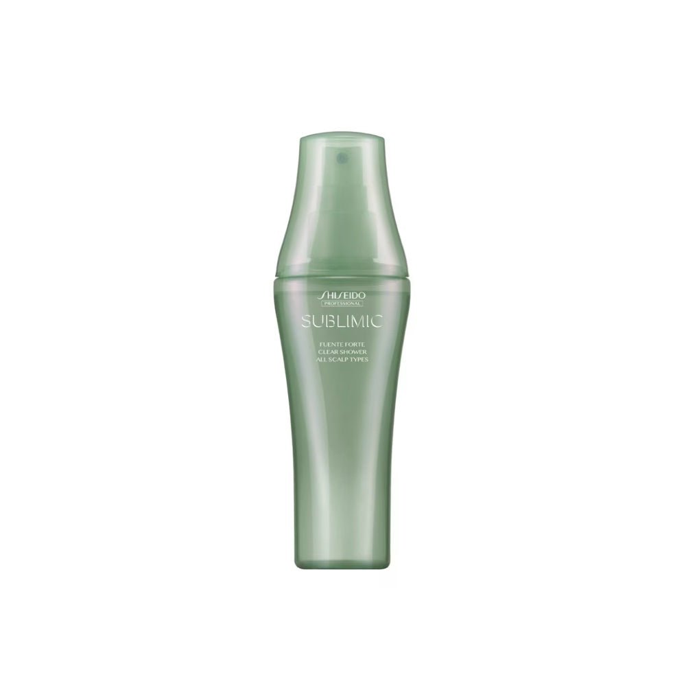 Shiseido Professional Fuente Forte Clear Shower - Elegant Beauty - Shiseido