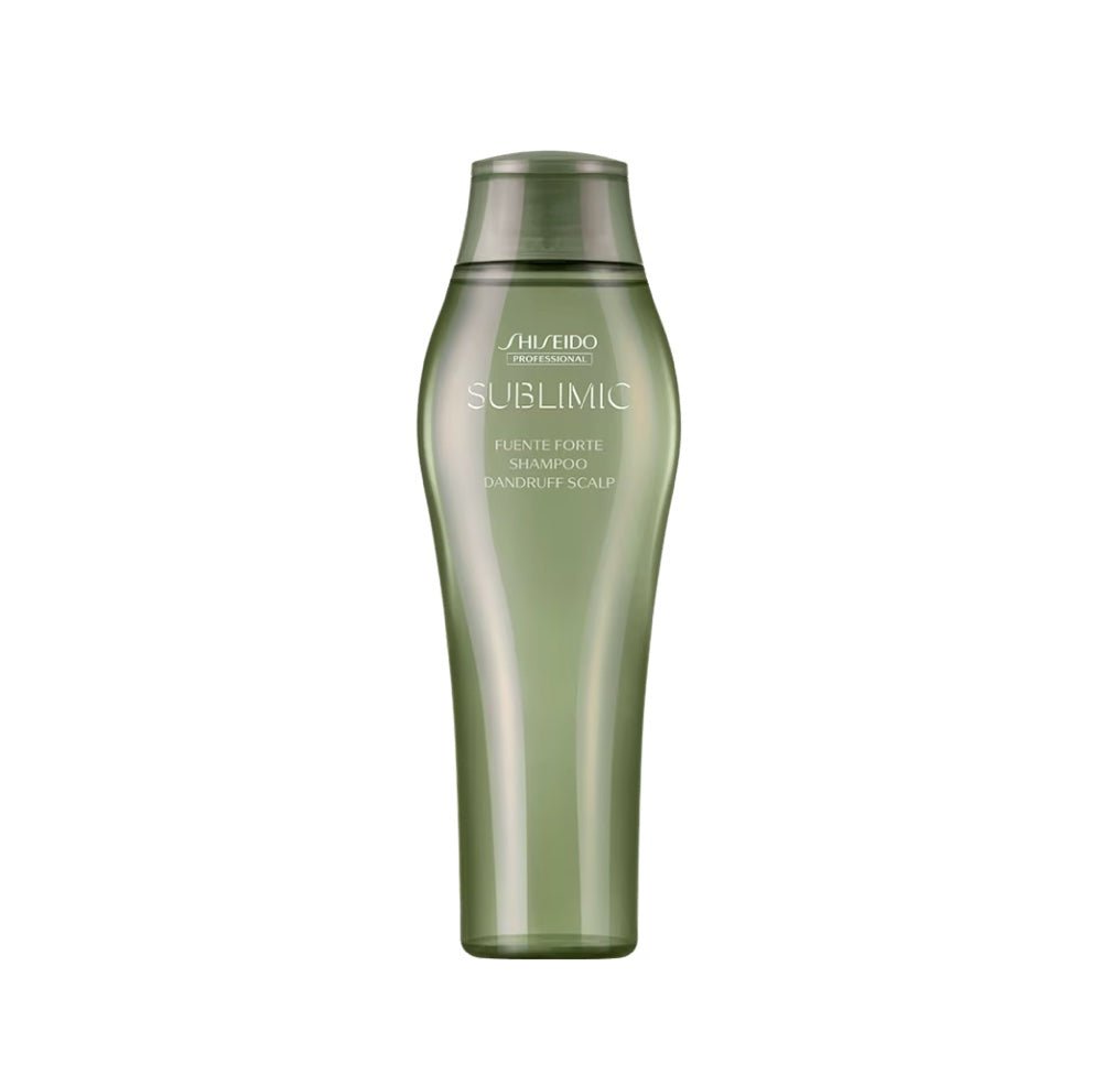 Shiseido Professional Fuente Forte Shampoo Dandruff Scalp - Elegant Beauty - Shiseido