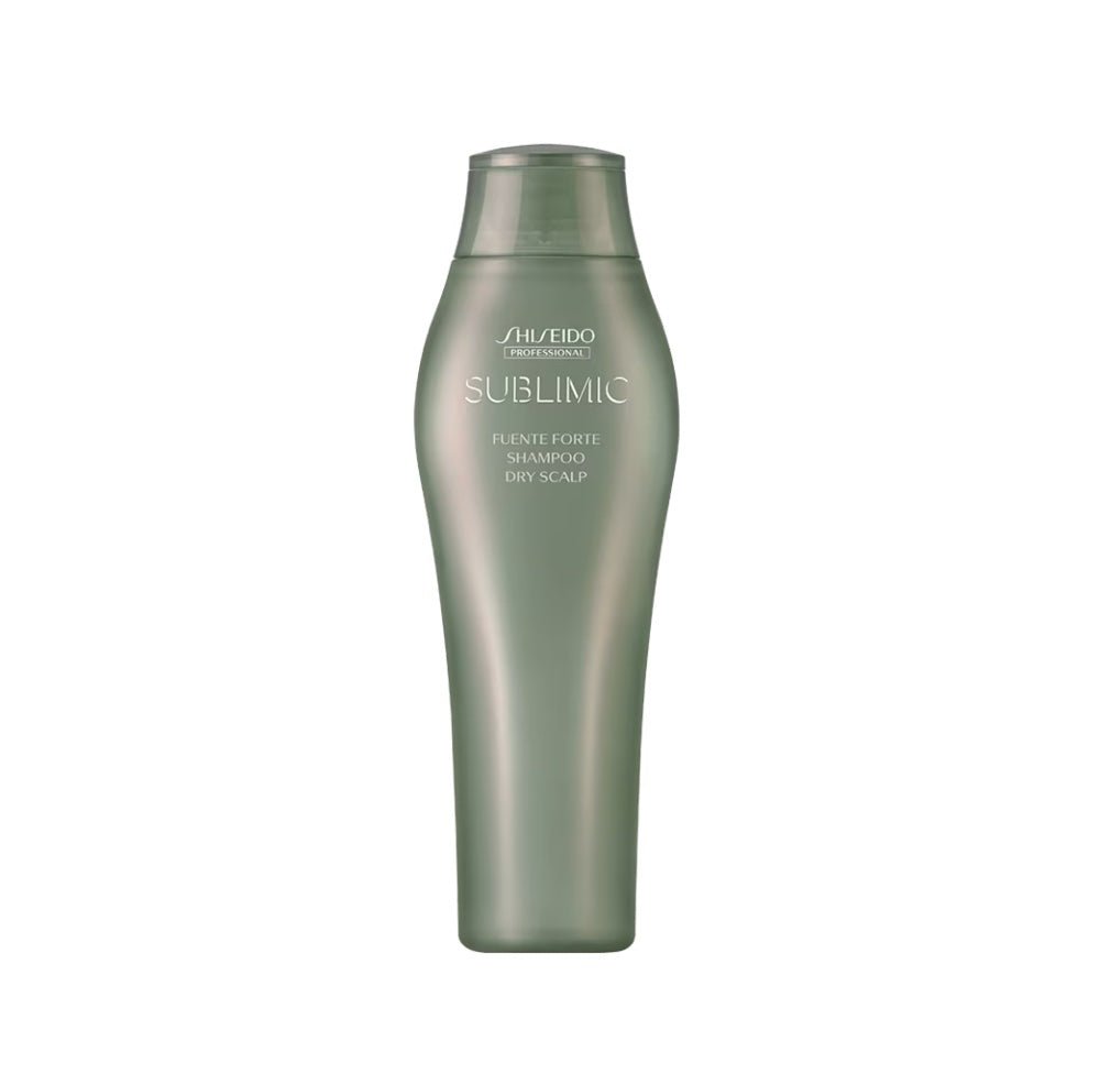 Shiseido Professional Fuente Forte Shampoo Dry Scalp - Elegant Beauty - Shiseido